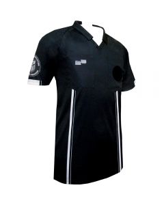 Official Sports USSF Economy Black SS Shirt