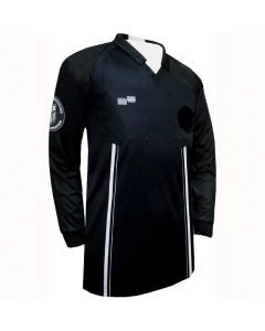 Official Sports USSF Economy Black LS Shirt