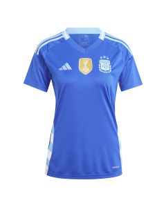 adidas ARGENTINA 2024 AWAY JERSEY WOMEN