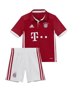 adidas Bayern Munich Toddler Home Mini Kit