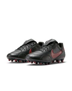 The Nike Premier 3 FG Blk/Red