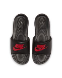 Nike Victori One Men's Slides Black-Red