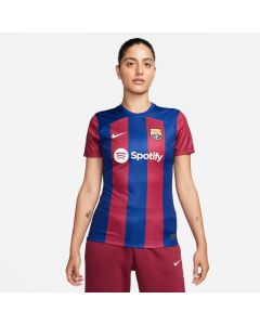 Nike FC Barcelona 2023/24 Stadium Home Women's Jsy
