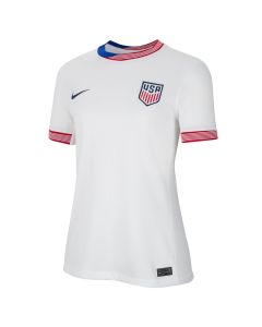 Nike USMNT 2024 Stadium Home Women's Soccer Replica Jersey