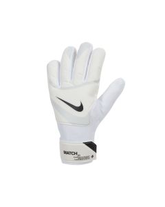 Nike Match Jr. Goal Keeper Gloves White
