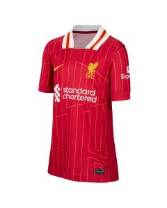 Nike Liverpool FC 2024/25 Stadium Home Jsy YOUTH