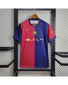 Nike FC Barcelona 2024/25 Stadium Home Jsy COLD PLAY Edition