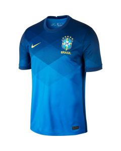 Nike Brasil 2020 Stadium Away Men's Soccer Jersey