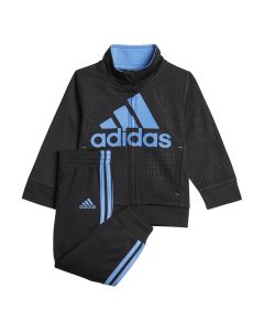 Adidas Amplified Net Embossed Jacket Set
