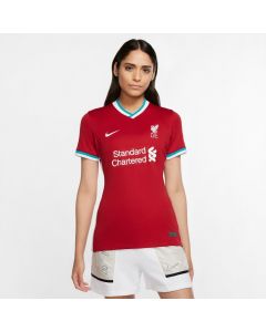 Nike Women's Liverpool Home Jersey 2020/21 