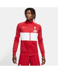 Nike Men's Liverpool Soccer Track Jacket 