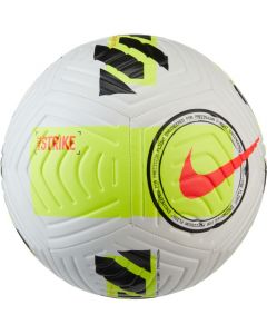 Nike Nike Strike Soccer Ball (White/Volt)