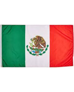 Mexico UltraBreeze Flag 3x5