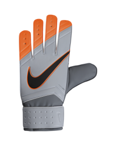 Nike Goalkeeper Match Gloves (Gray)