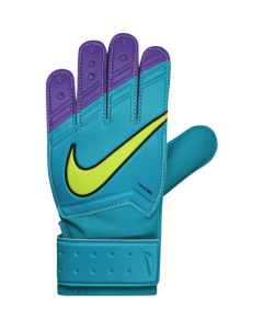 Nike Goalkeeper JR. Match Gloves (Blue)