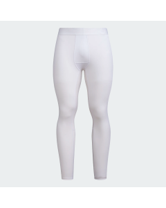 adidas TECH FIT LONG TIGHT MEN WHT