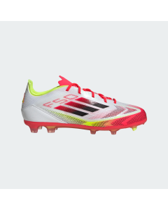 adidas F50 ELITE FG JR Pure Victory Pack