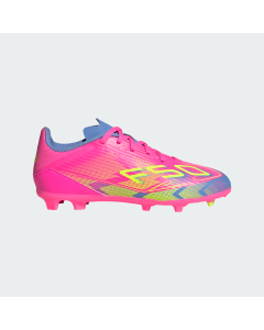 adidas F50 LEAGUE FG JR Mystic Victory Pack