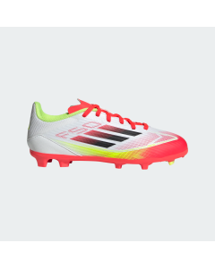 adidas F50 LEAGUE FG/MG Jr Pure Victory Pack