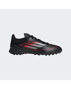 adidas F50 LEAGUE TF Jr Black Stealth Victory Pack