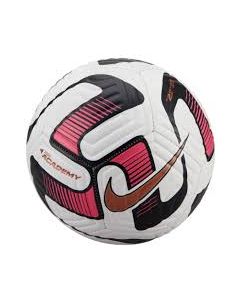 Nike Academy Soccer Ball (white-pink)