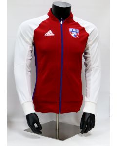 adidas FC Dallas Men's Anthem Jacket