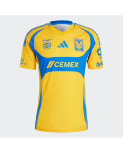 adidas TIGRES UANL HOME JSY 24/25