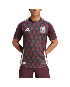 adidas MEXICO 2024 HOME AUTHENTIC JERSEY