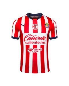 Puma CHIVAS Home Authentic Jersey 24/25