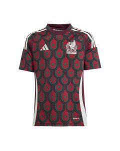 adidas MEXICO 2024 HOME JERSEY YOUTH