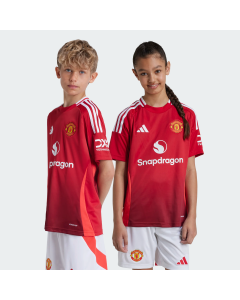adidas Manchester United FC Home YOUTH Jsy 24/25