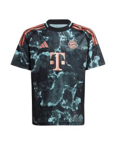 adidas FC Bayern Away Youth Jsy 24/25