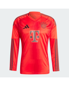 adidas FC BAYERN HOME LS JSY 24/25