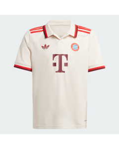 adidas FC Bayern 3rd Jersey Youth 24/25