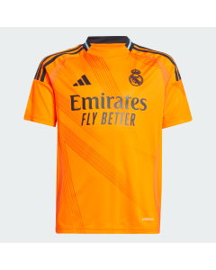 adidas Real Madrid Away YOUTH Jsy 24/25