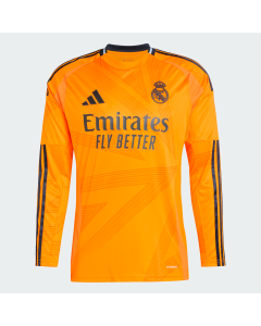 adidas REAL MADRID AWAY LS 24/25 JSY