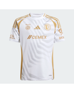 adidas TIGRES UANL 3RD JSY YOUTH 25