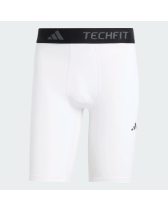 adidas Tech Fit BASE SHORT T WHITE