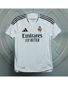 adidas REAL MADRID AUTHENTIC HOME JSY 24/25