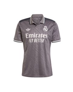 adidas REAL MADRID 3RD JSY 24/25