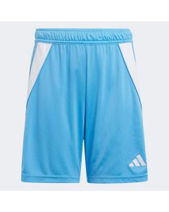 adidas TIRO24 SHORT YOUTH BLUE