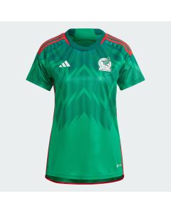 adidas MEXICO Home Women's Jersey WC 2022