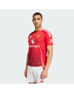 adidas MANCHESTER UNITED FC HOME JSY AUTHENTIC 24/25