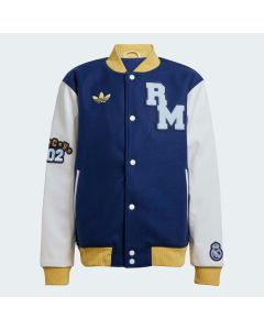 adidas REAL MADRID VRCT JKT