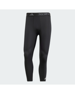 adidas TECHFIT 3/4 TIGHT Black