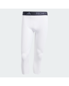 adidas TECHFIT 3/4 TIGHT White