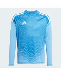 adidas T25 C GK JSY LS Youth Blue