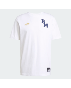 adidas REAL MADRID VRCT TEE