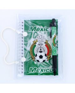 Mexico Notebook Pen Set-01