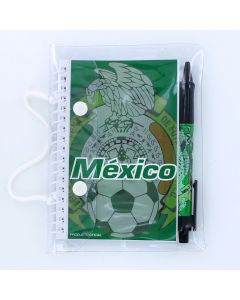 Mexico Notebook Pen Set-02